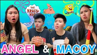 PART 32 | ANGEL AND MACOY | FUNNY TIKTOK COMPILATION | GOODVIBES