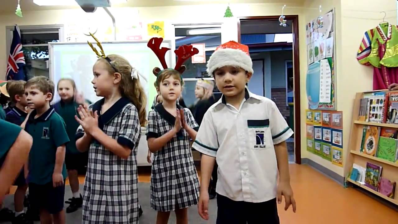 Aussie Jingle Bells YouTube