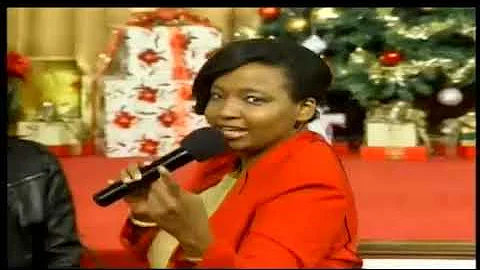 Amazing Grace Christmas 2018 - Minister Alisha McK...