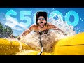 Building a 5000 slip n slide  tooturnttony