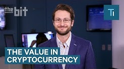 The Value In Cryptocurrency Explained By A Crypto Hedge Fund CIO