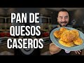 ¡Cómo cocinar Pan de Quesos Caseros! | Receta Rápida y Deliciosa | Tulio Recomienda