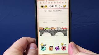 Brain Test Get Rid Of This Traffic