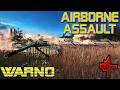 THE KA-50 HELICOPTER ASSAULT! 🚁 | WARNO: Airborne Assault Co-op Campaign - Part 7