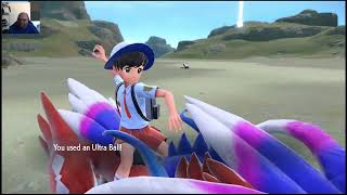 3 shinies & their evos - Pokemon Scarlet/Violet - Shiny hunting @TheShinyFactor