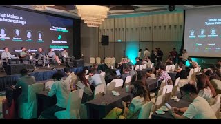 Flyover of the Tokenized Capital Summit - Singapore 2025