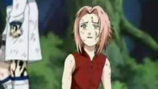 Sasuke And Sakura-Everytime