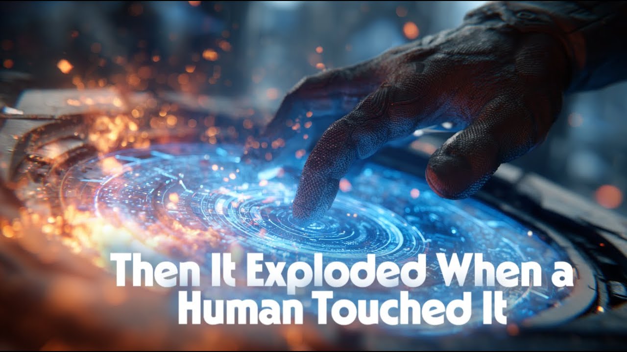 The Scanner Measured Power Levels — Then It Exploded When a Human Touched It