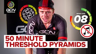 50 Minute Threshold Pyramid Without Music 