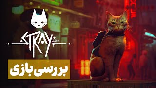 بررسی بازی Stray