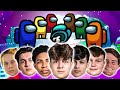 NRG Fortnite Squad Plays Among Us (2000 IQ Plays) | Clix, Ronaldo, Benjyfishy, Unknown, Zayt, Edgeyy