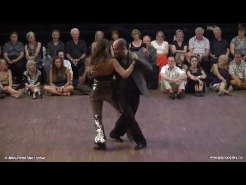 demo 4/4 Emilie Caron & Pablo Tegli @ Trébeurden, Bretagne 2023