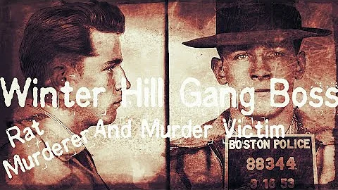 James "Whitey" Bulger: Death Of A Mobster