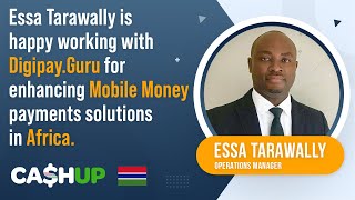 How DigiPay.Guru helped CASHUP get mobile money payments solutions? screenshot 5