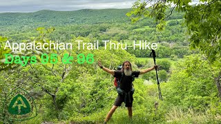 Appalachian Trail ThruHike 2024 | Days 95 & 96 | New England’s Gateway