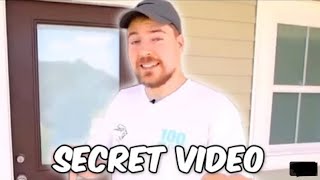 Here Is MrBeast Secret Merch Video (ClickBait)