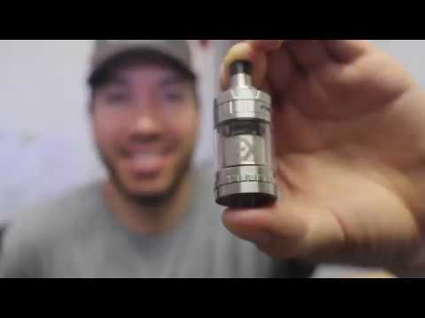 Review of the Expromizer V4 - Awesome MTL Tank!