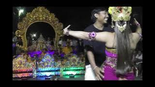 cantiknya susi bersama joged bumbung dukuh pulu