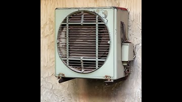 Thumbnail of Old and loud air-conditioning unit - Sound Effect