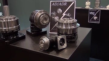 2015 Automation Fair Event  Apex Dynamics Inc