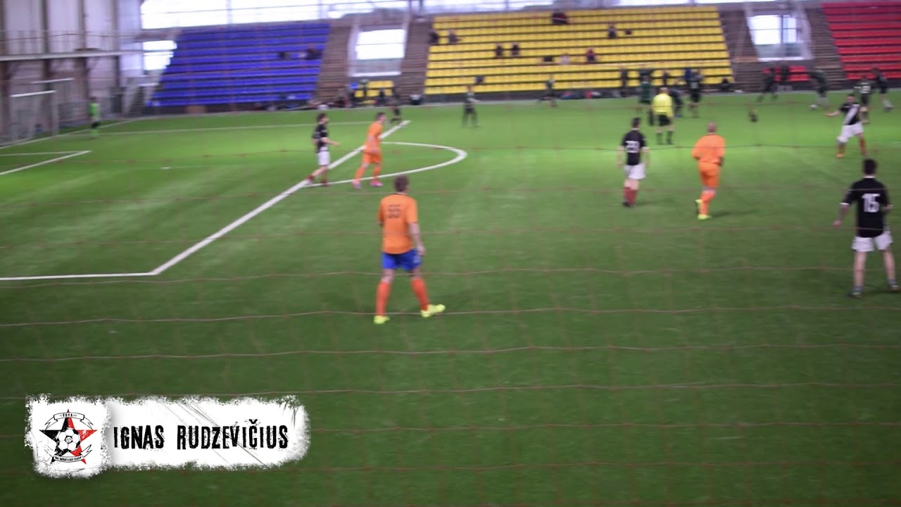 vova tess FC VOVA : SFL Winter Cup Day8 games highlights