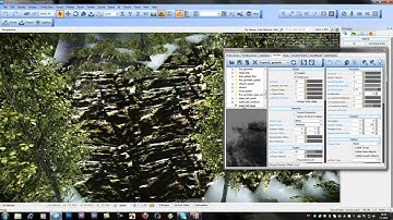 CryEngine3 Tutorial 15-Create a Waterfall