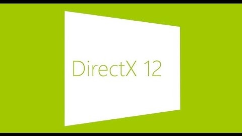 How to use the DirectX Diagnostic Tool