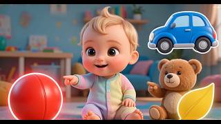 Dudi Dodi Dam Dam Dance 💃 | 7 Minutes Loop Video| Funny Kids Videos | Kids Rhymes learning