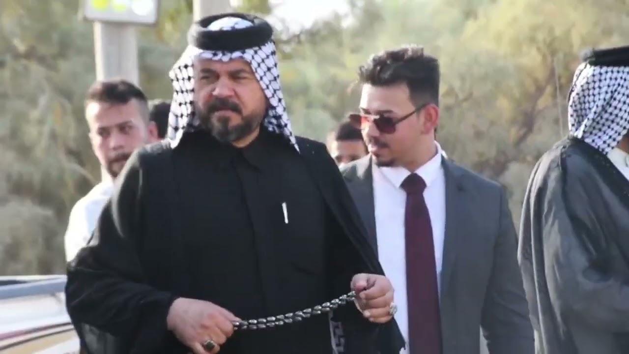 دعوه عام من قبل( السيد وليد خالد ) عميد الساده الصوافي ال علي العام بمناسبات خطبت أولاده علي وعباس 