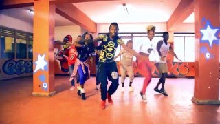 All My Love (feat. Ariana Grande \u0026 M. Montano) - Major Lazer | Sarakasi | Choreography by Fezzoh