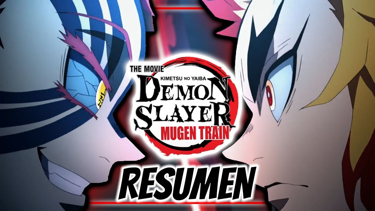 demon slayer el tren infinito pelicula completa sub español