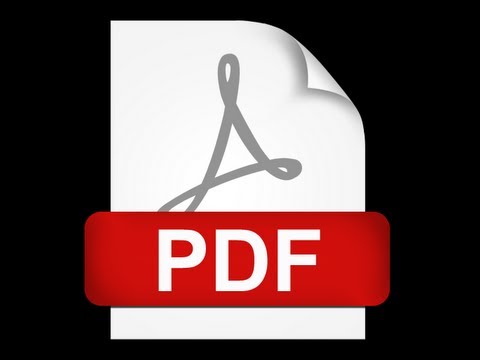 Как сохранить веб-страницу в формате PDF с помощью браузера Google Chrome