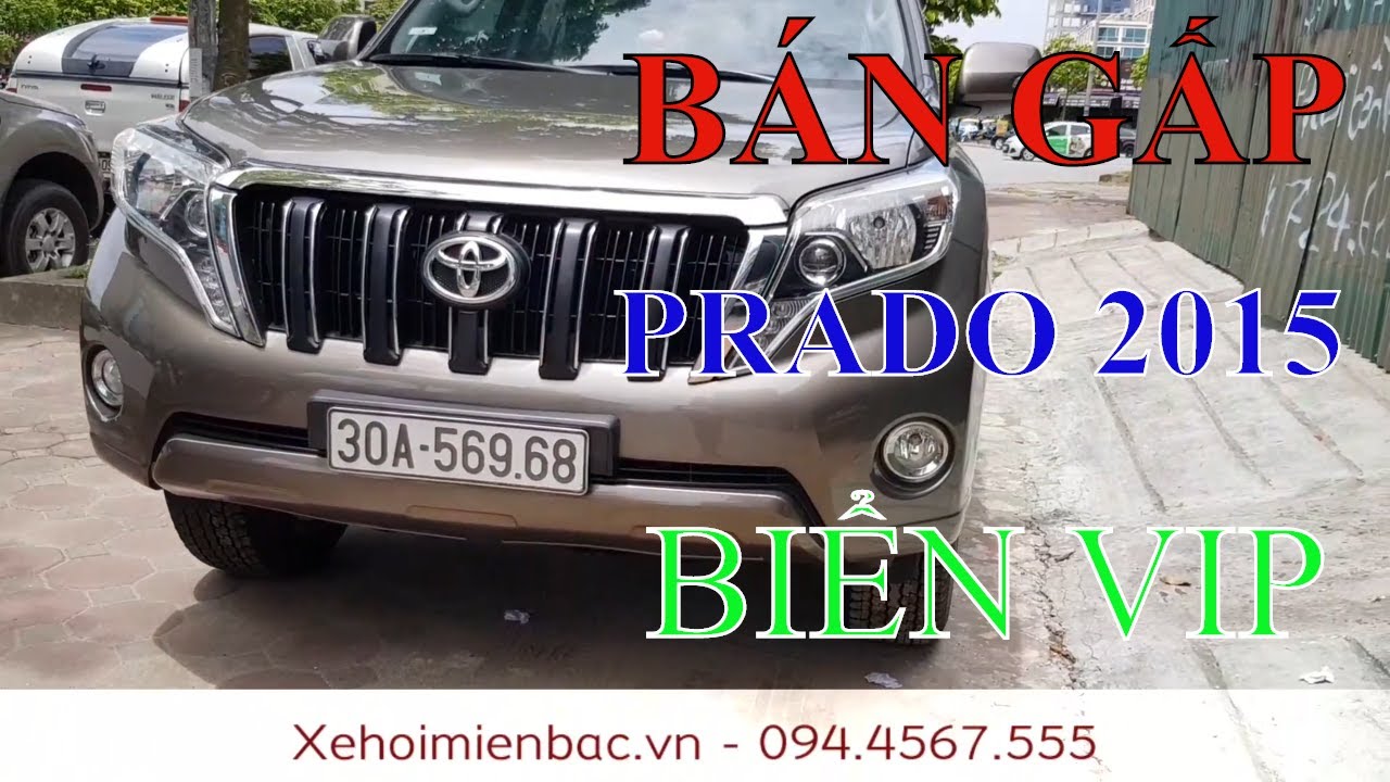 Độ body Kit Prado 20102012 lên Prado 2015 Wald