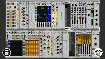 Hexen virtual modular - DEMO_10
