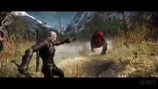 The Witcher 3 xbox 360 and ps3 Trailer tw3 - YouTube
