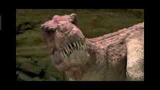 Penny Forrester, Therizinosaurus, Stegosaurus, Speckles, Rexy And Mane 6 Vs Villains