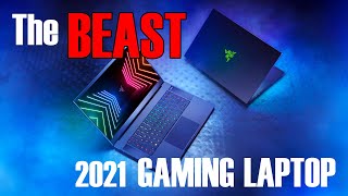 BEST GAMING LAPTOP (2021)