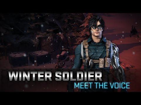 Winter Soldier: Meet the Voice - EN