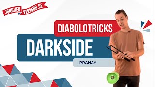 Diabolo Trick: Darkside | Diabolo Tutorial | JugglingShipping.de | Pranay | Learn Diabolo