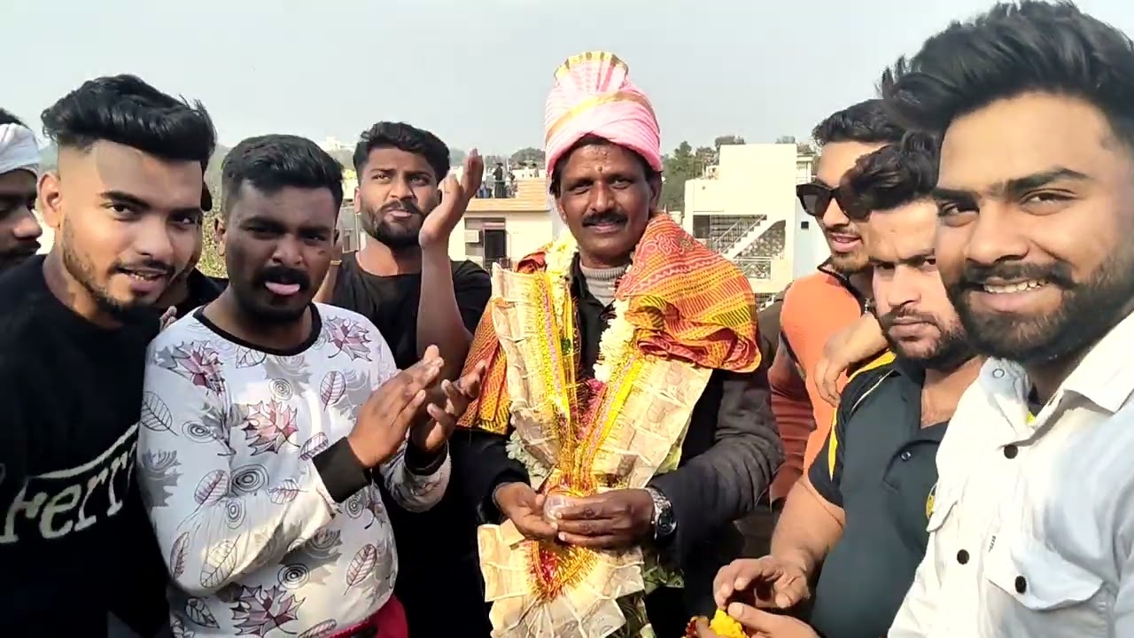 26 jan 26 ko kiya mansaman Sunil bhaktar KHALIFA JI ka