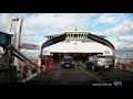 Vancouver to Victoria | BC Ferries Spirit of British Columbia - Virtual Tour in 4K (UHD)