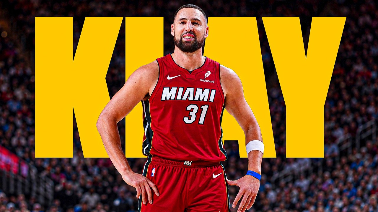 Klay Thompson - One of the Purest Shooters Ever 🎯