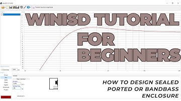WinISD tutorial for beginners