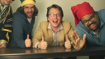 Button Mash Bash 2 - Behind The Scenes