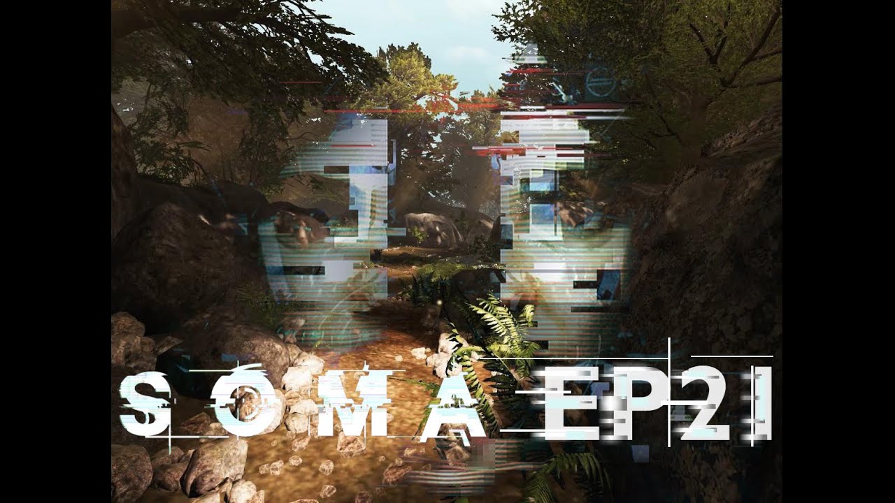 Прохождение S.O.M.A... Надежда...  E21 ФИНАЛ