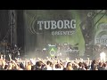 Soulfly - Roots Bloody Roots Live At Tuborg Green Fest Bucharest Romania 30-06-2012