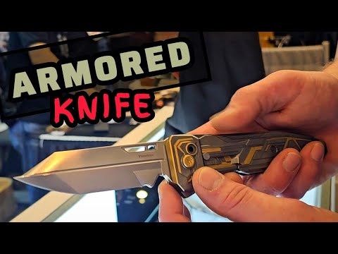 BLADE SHOW 2025 CUTTING EDGE DESIGNS Prototypes / New Knives You Should See Coming!! PT 1