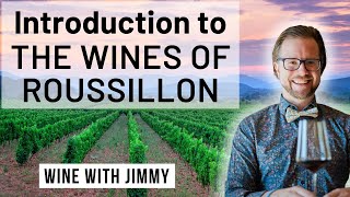 Thumbnail for WSET Level 4 D3 Roussillon Part 1