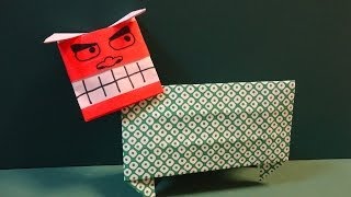 正月 獅子舞 折り紙 New Year Lion Dance Origami Youtube