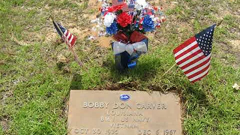 Bobby Don Carver Tribute